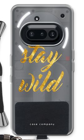 Stay wild