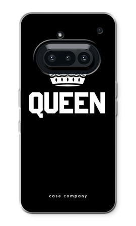 Queen black
