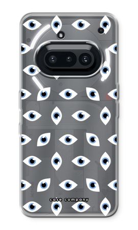 Eyes pattern