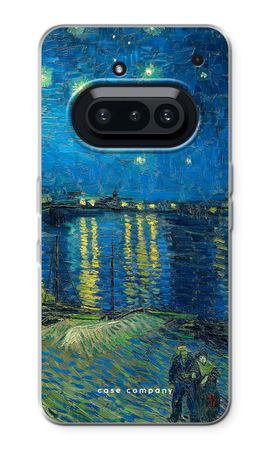 Starry Night Over the Rhône