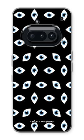 Eyes pattern