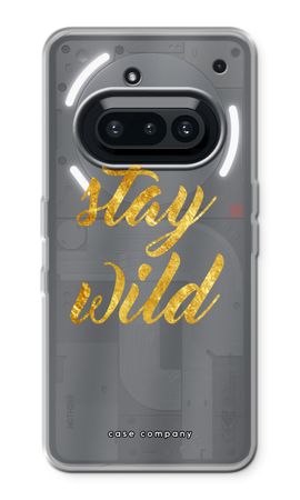 Stay wild