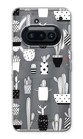 Cactus print