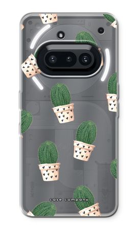 Cactus rose