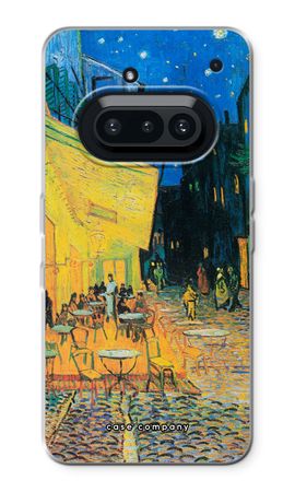 Café Terrace at Night