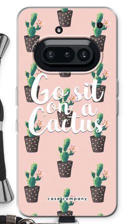 Cactus quote