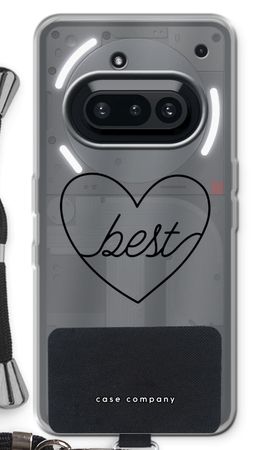 Best heart black