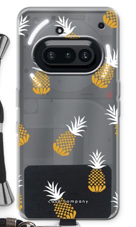 Little pineapples