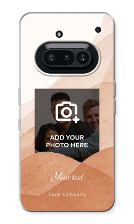 Hills - Photocase - Blush