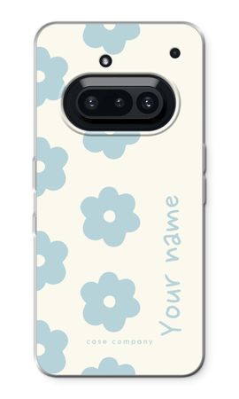 Namecase - Flowers - Pascha