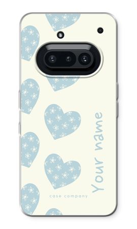 Namecase - Hearts - Pascha
