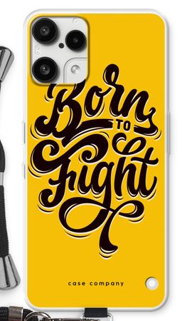 Born to Fight