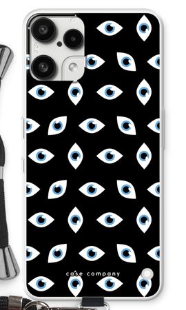 Eyes pattern