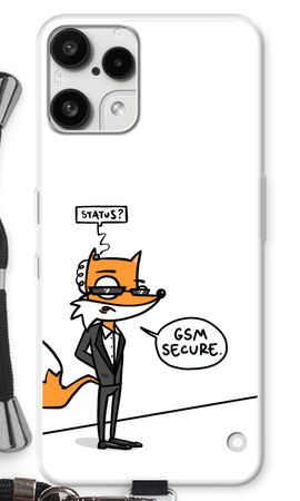 GSM secure