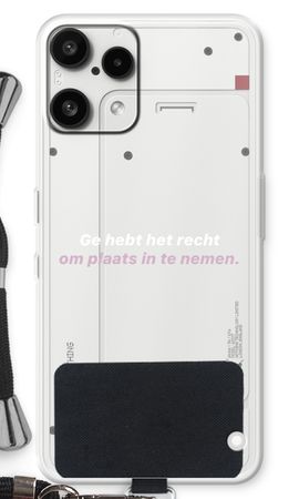 Ge hebt het recht