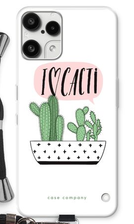 I love cacti