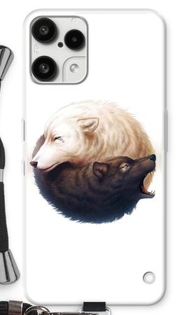 Yin Yang Wolves