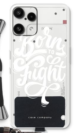 Born to Fight