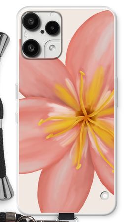 Pink Ellila Flower