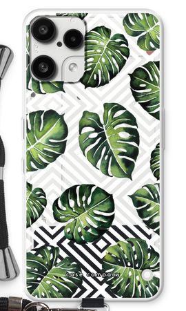 Geometric jungle