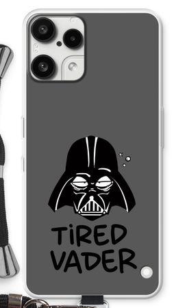 Tired Vader
