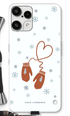 Heartfelt Mittens