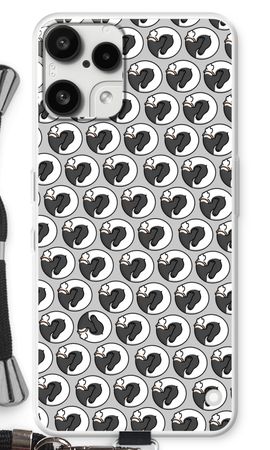 Full on panda