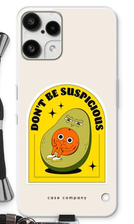 Suspicious