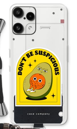 Suspicious