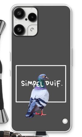 Simpel duif