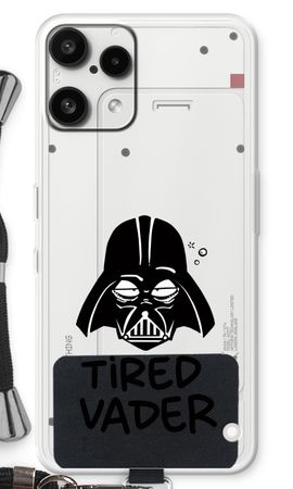 Tired Vader