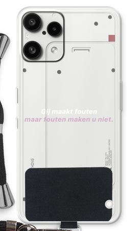 Fouten maken u niet