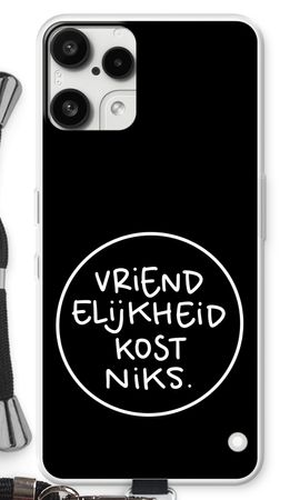 Vriendelijkheid