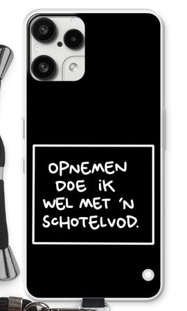 Schotelvod