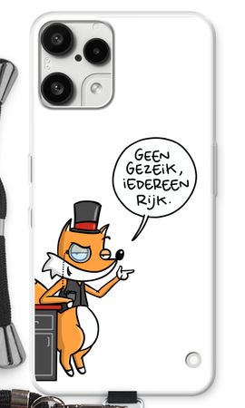 Geen Gezeik