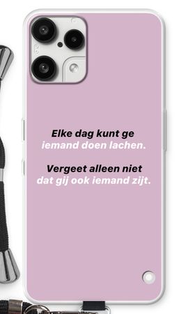 gij zijt ook iemand