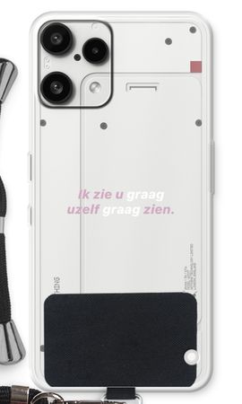 uzelf graag zien