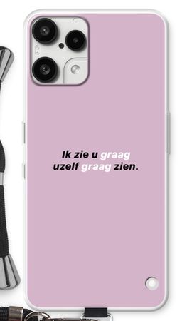 uzelf graag zien