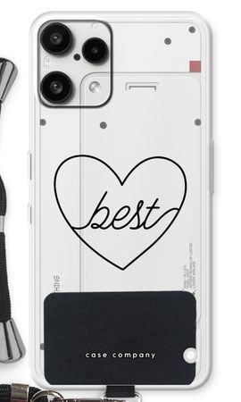 Best heart black