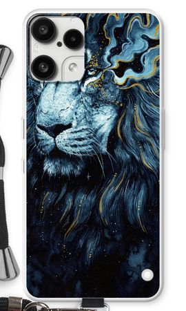 Darkness Lion