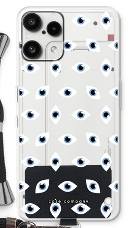 Eyes pattern
