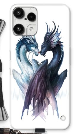 Yin Yang Dragons