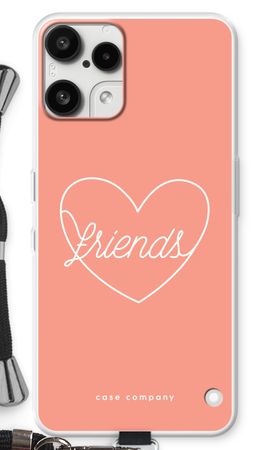 Friends heart
