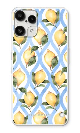 Lemon Trellis