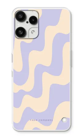Flow, Mäkké puzdro Nothing Phone (3a) Lite