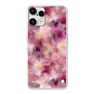 Marble Gold Pink