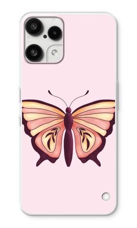 Pink Butterfly