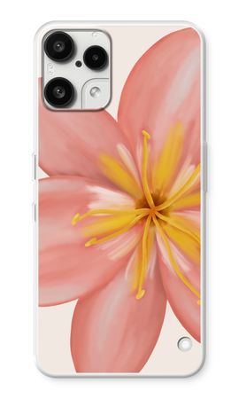 Pink Ellila Flower