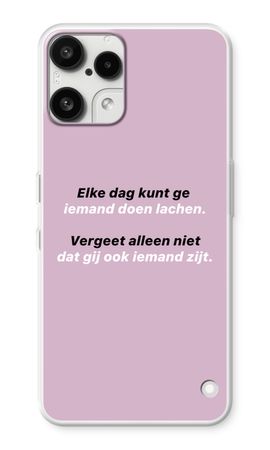 gij zijt ook iemand