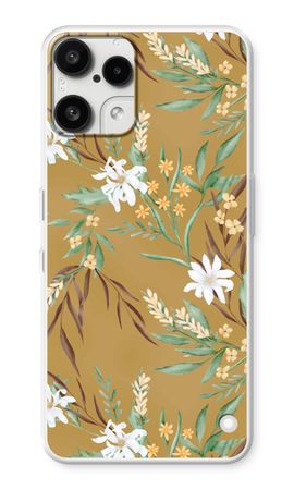 Vilda boho-blommor
